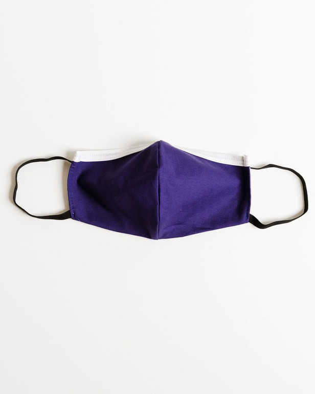 Purple Children's Face Mask