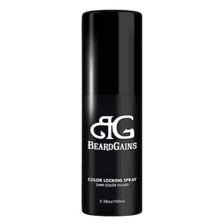 Beard Color Locking Spray