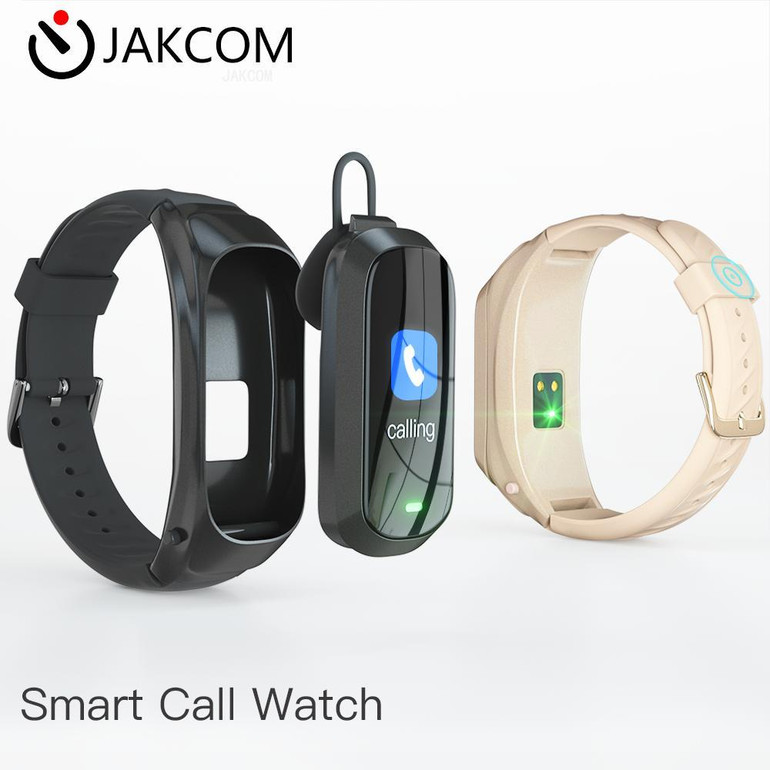 JAKCOM B6 Smart Call Watch Super value as women watch band 2 realmi bracelet 4 smart for kids smartwatch fitness realme