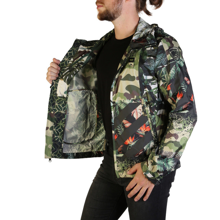MR. KILLROY FASHIONS - Blauer Sportwear