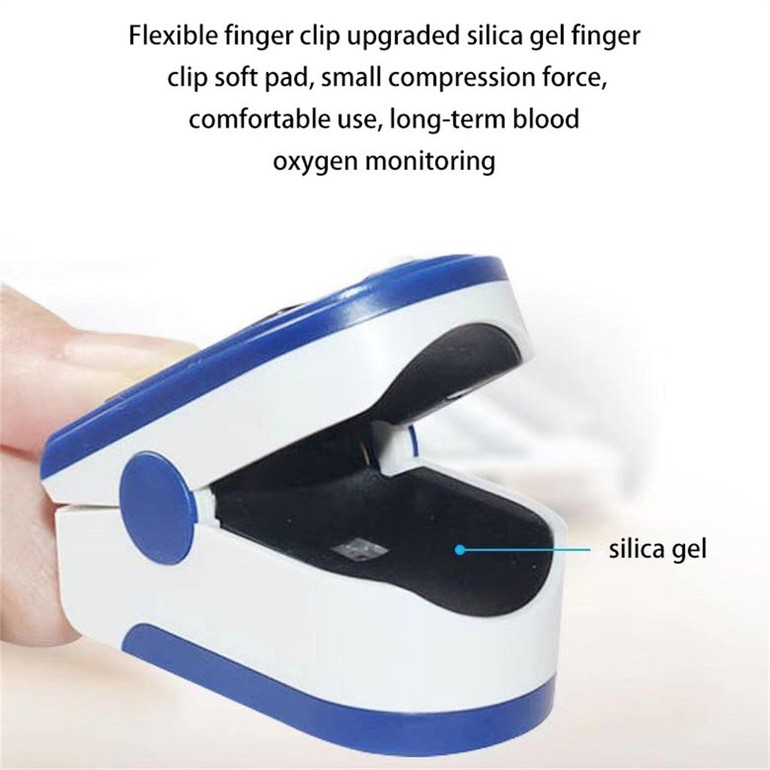 Pulse Oximeter CE/ISO Approved  50% Off - Limited Stock