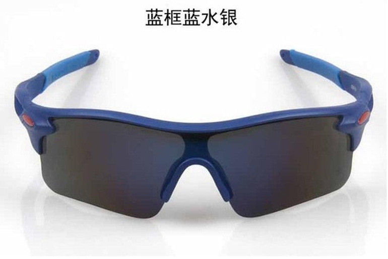 Outdoor Sports Cycling Mountain Biking Unisex Bicycle Sunglasses