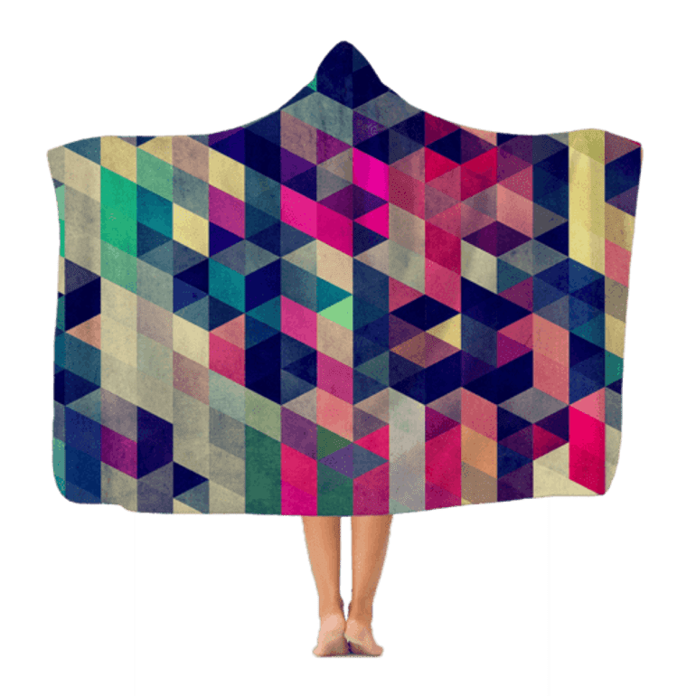 ATYM Premium Adult Hooded Blanket