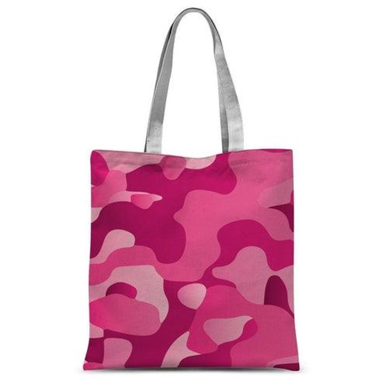 Camofludge 7 Sublimation Tote Bag