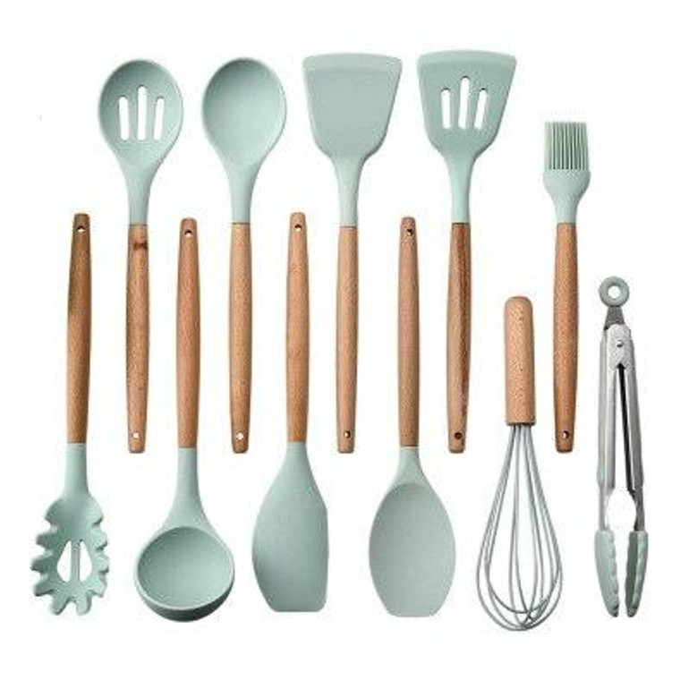 Silicon Kitchen Tools Set