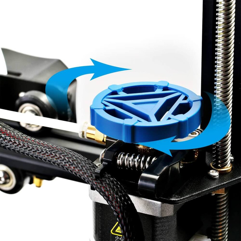 Glass Platform Ender-3 V2 3D Printer