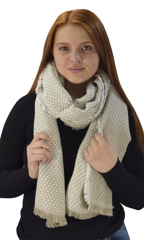 Plaid Tartan Herringbone Reversible Oversized Winter Blanket Scarf Plaid Tartan Herringbone Reversible Oversized Winter Blanket Scarf