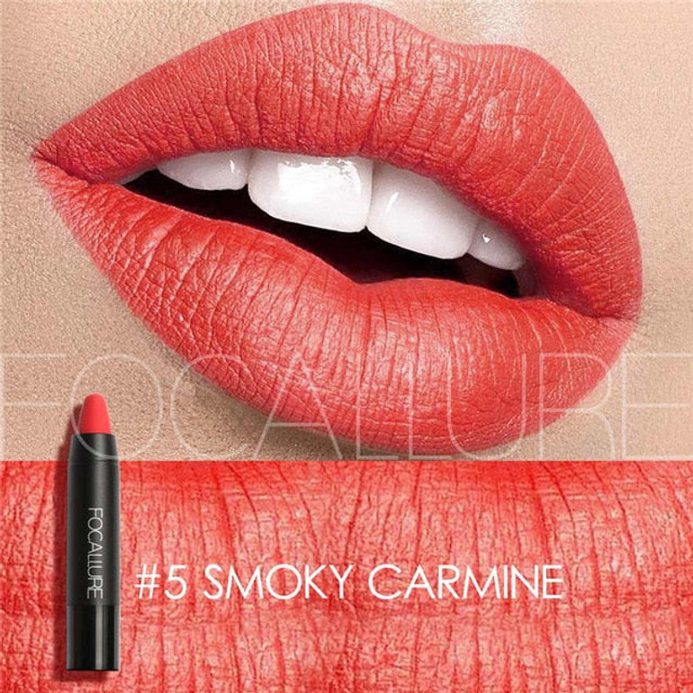 Matte Waterproof Liquid Lipstick