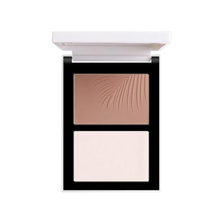 Makeup Highlighter Bronzer Palette