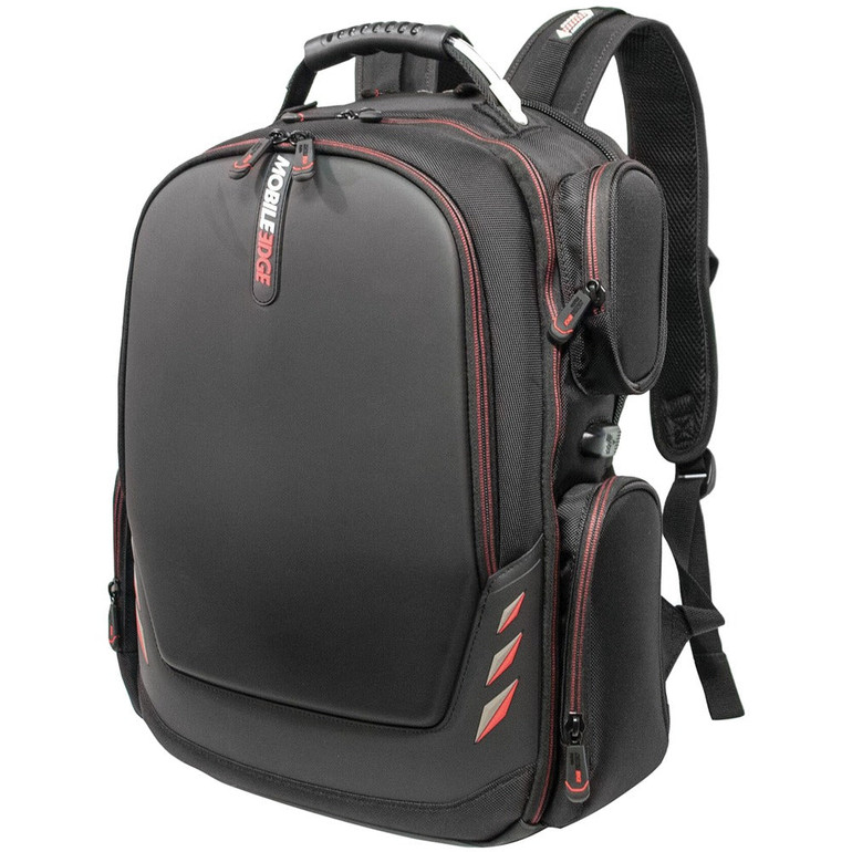 Mobile Edge 18&#34; Core Gaming Backpack (molded Front Pocket)