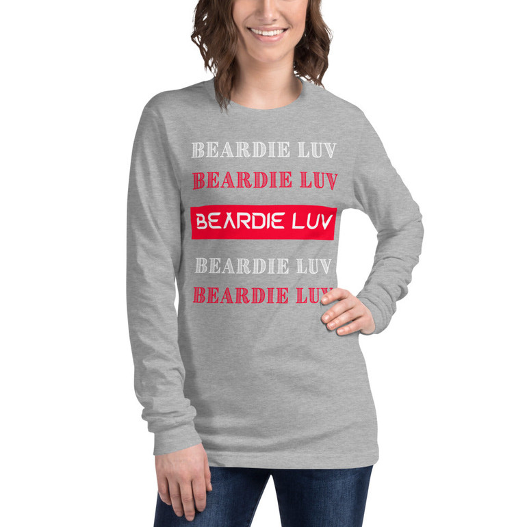 Beardie Luv Long Sleeve