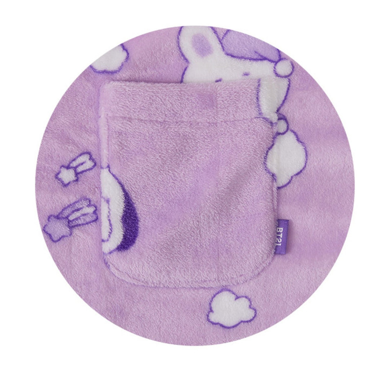 BT21 Dream of Baby Blanket BT21 Dream of Baby Blanket