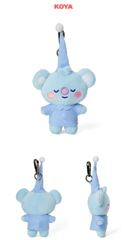 BT21 Dream of Baby Key Ring BT21 Dream of Baby Key Ring