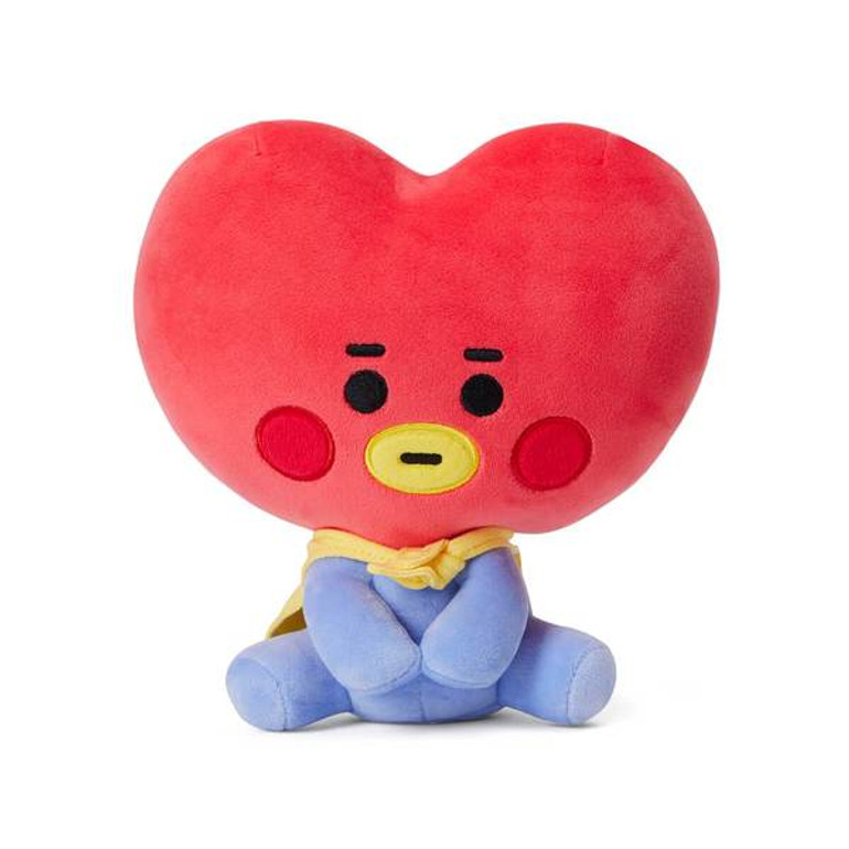 BT21 Baby Sitting Doll - Official