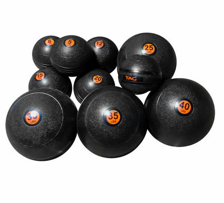 Tag Fitness Slam Balls