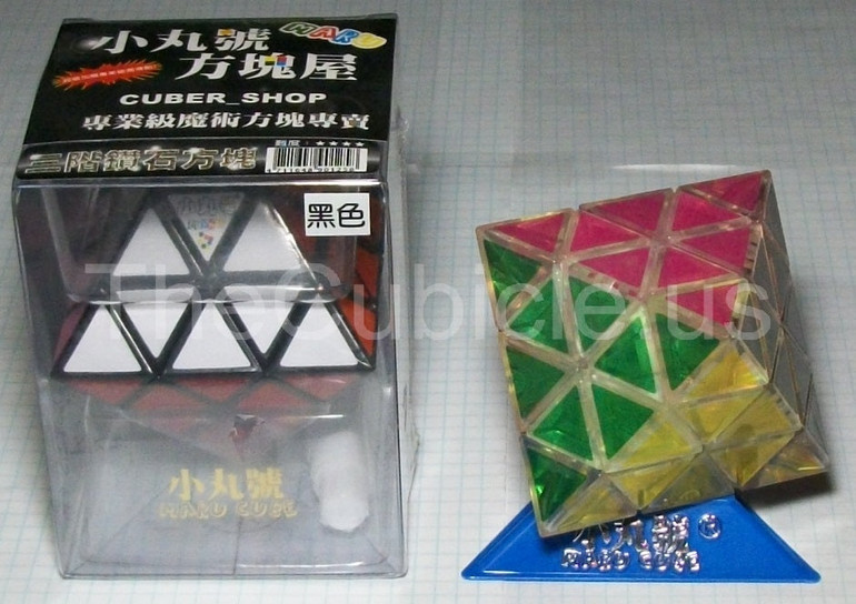 Maru Octahedron