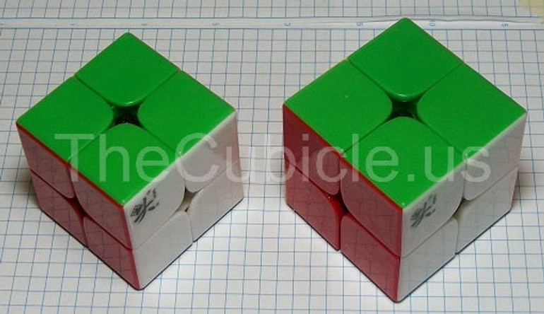 DaYan 2x2 50mm