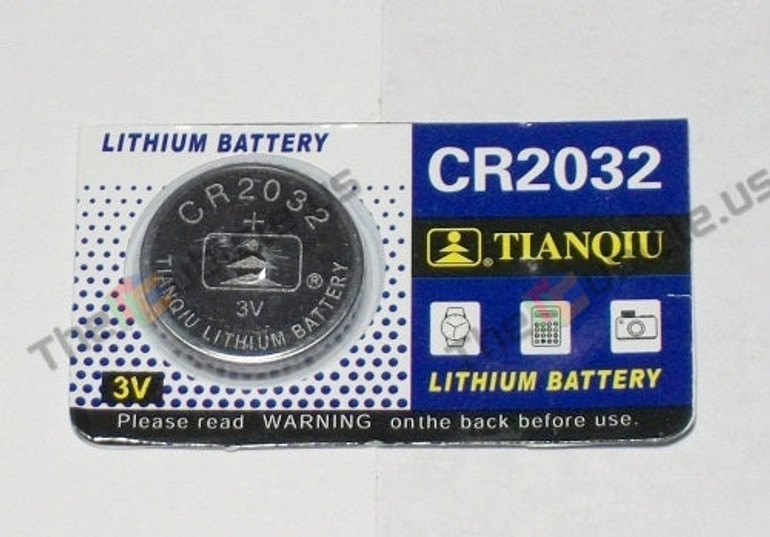 Replacement Battery for SpeedStacks Pro Timer Gen3