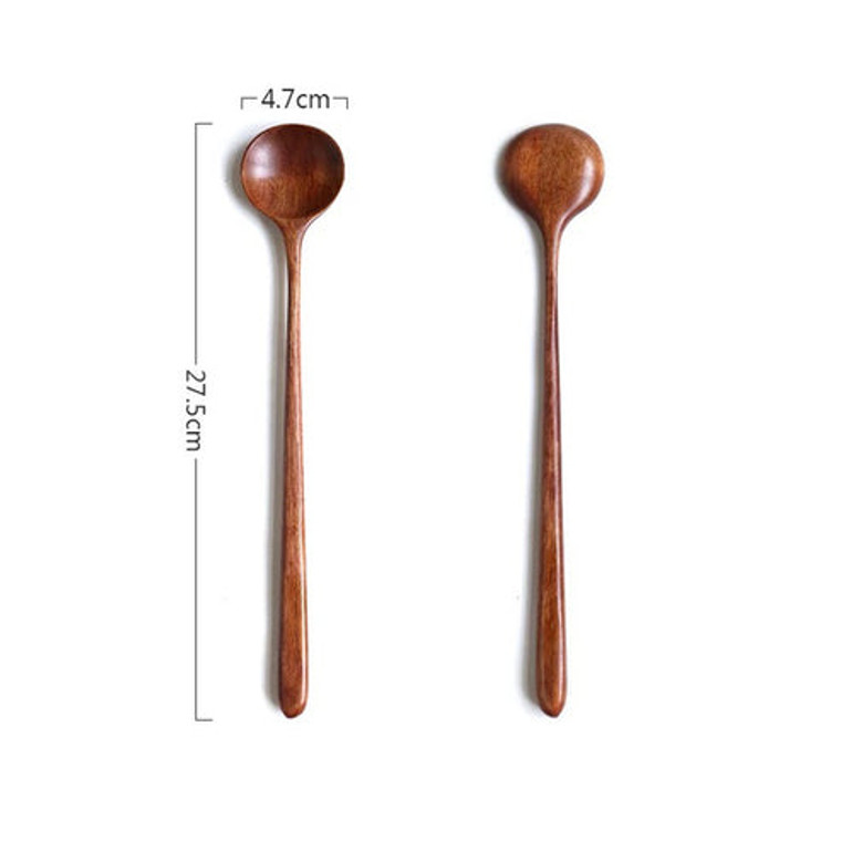 Solid Wood Spoons