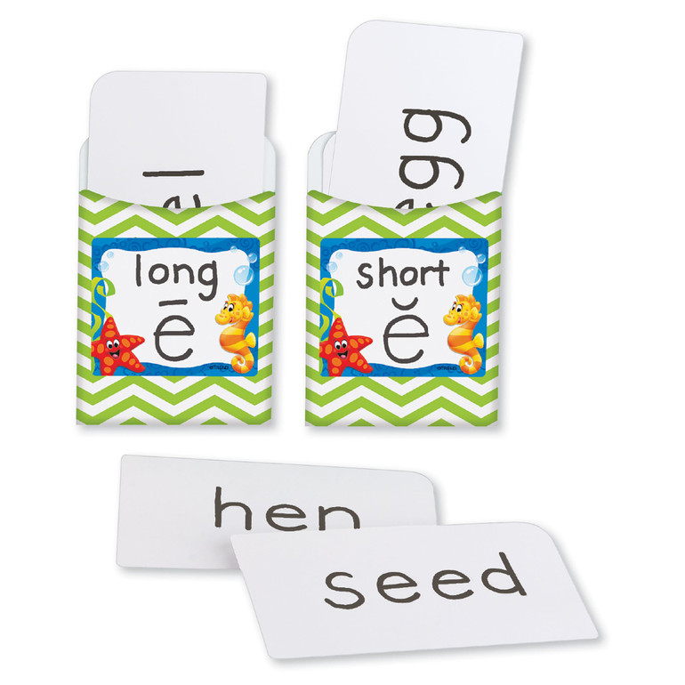 Vowel Match Learning FUN Activity