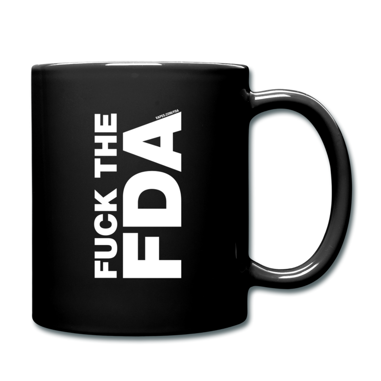 Fuck the FDA Coffee Mug