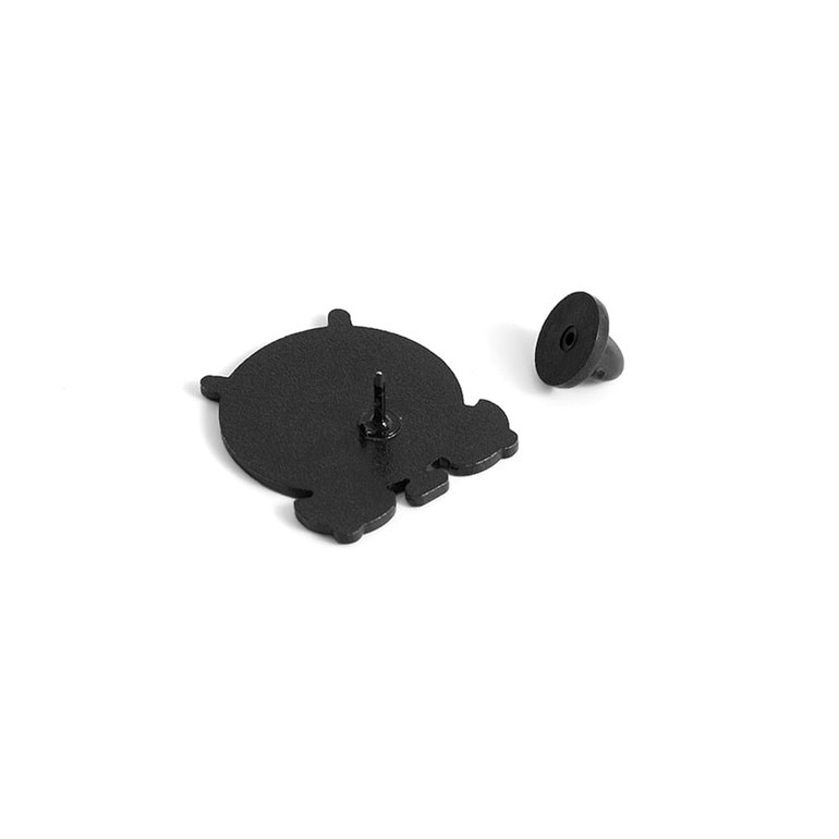 Love On The Mind Enamel Pins