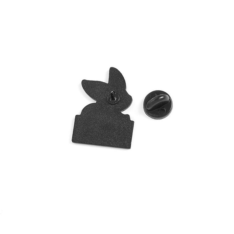Fox Quotations Enamel Pins