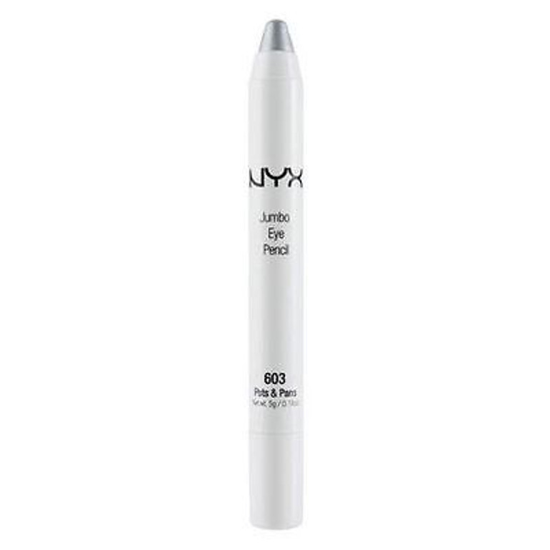 NYX JUMBO EYE PENCIL, JEP603, POTS & PANS EYELINER