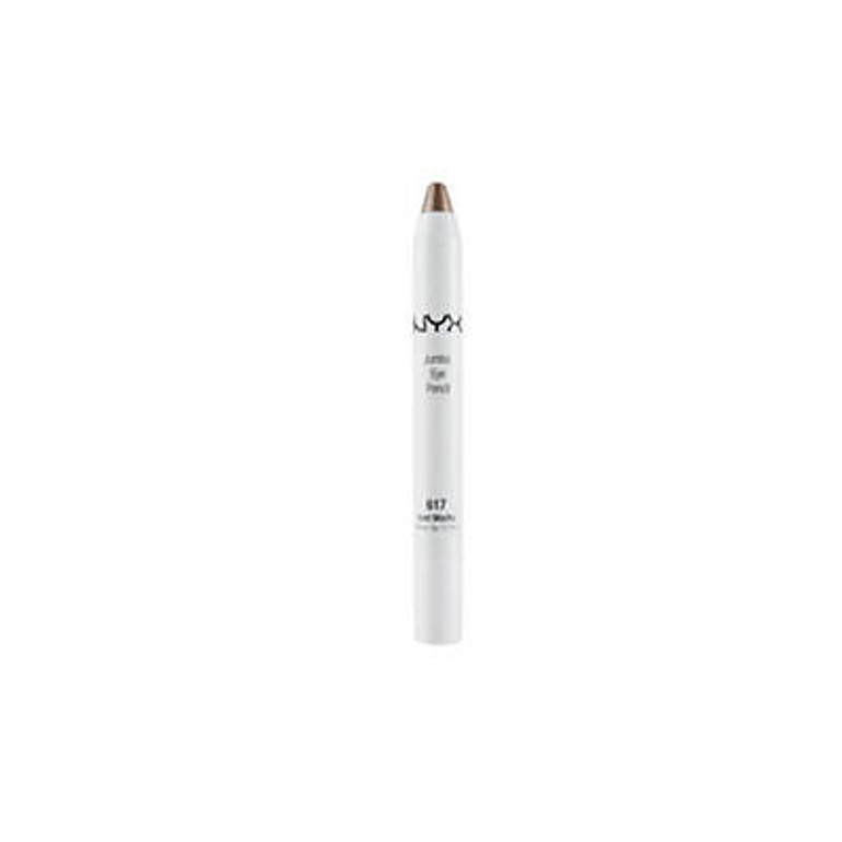 NYX Jumbo Eye Pencil! Shadow / Liner! 617 Iced Mocha