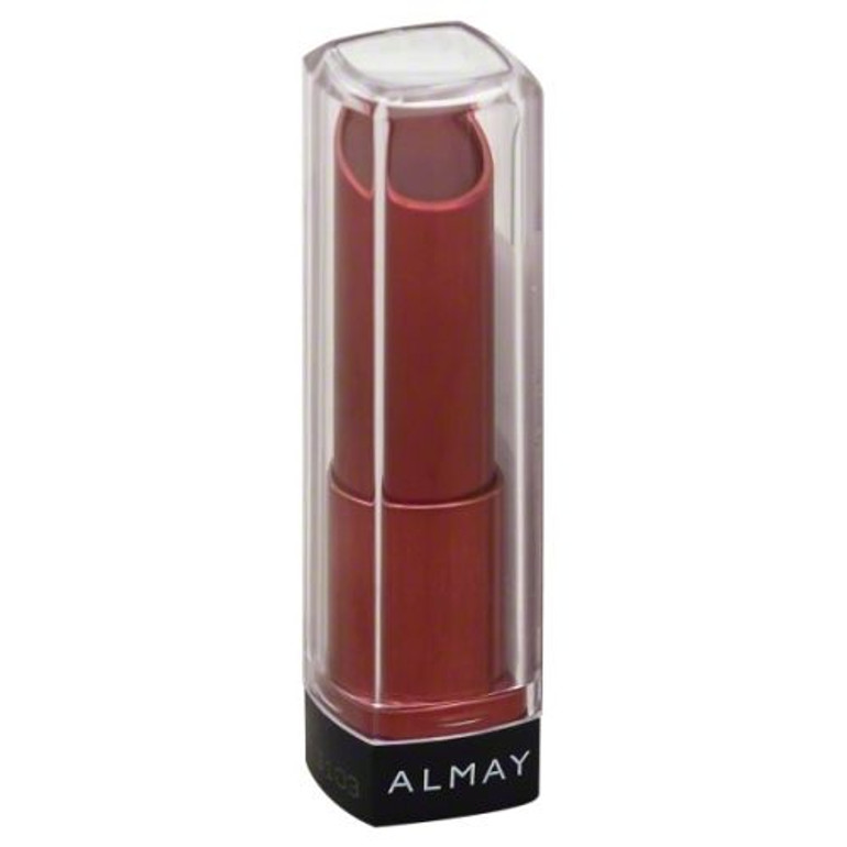 Almay Red Medium/120 Smart Shade Butter Kiss Lipstick,