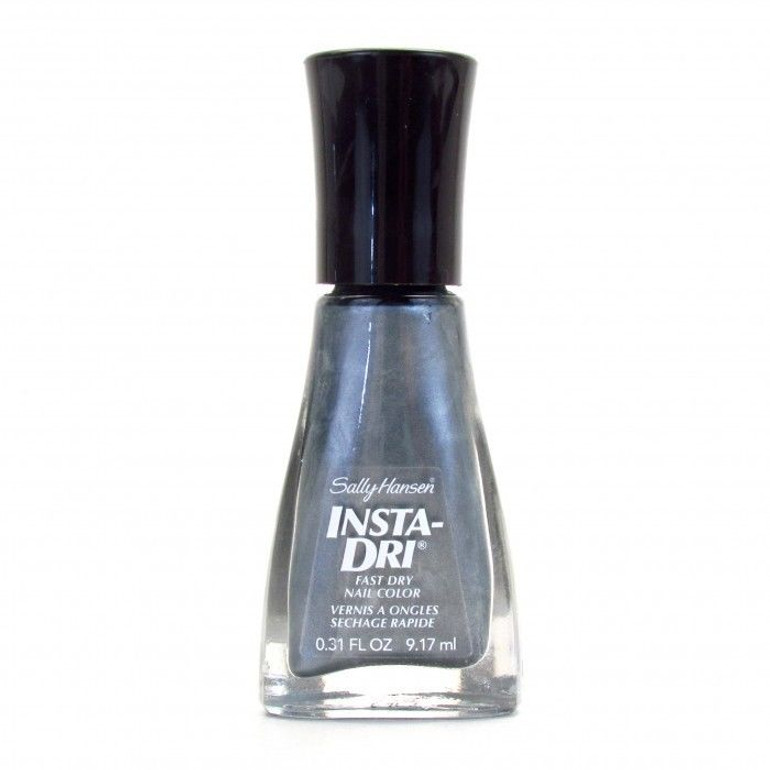 Sally Hansen -  375 Gone Grey -  Insta-Dri Nail Color