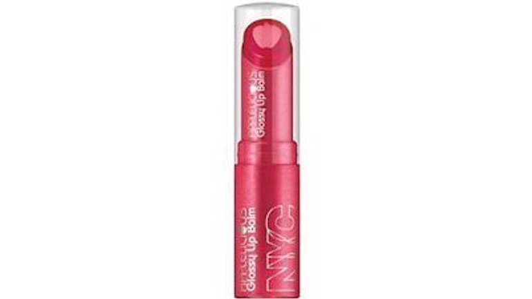 NYC York Color Applelicious  Lip Balm ~ Applelicious Pink 355 Pack Of 5