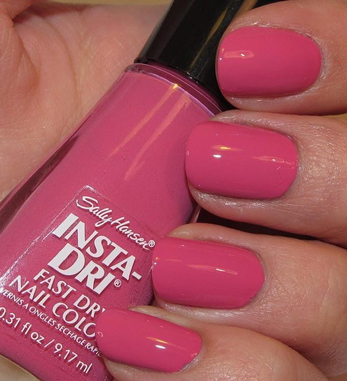 SALLY HANSEN #ROSE RUN INSTA DRI NAIL POLISH COLOR