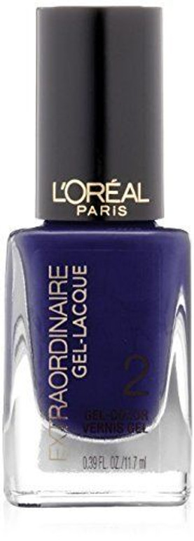 L'Oreal Paris 701 Don't Shy Away -Extraordinary Gel Lacque Nail Polish