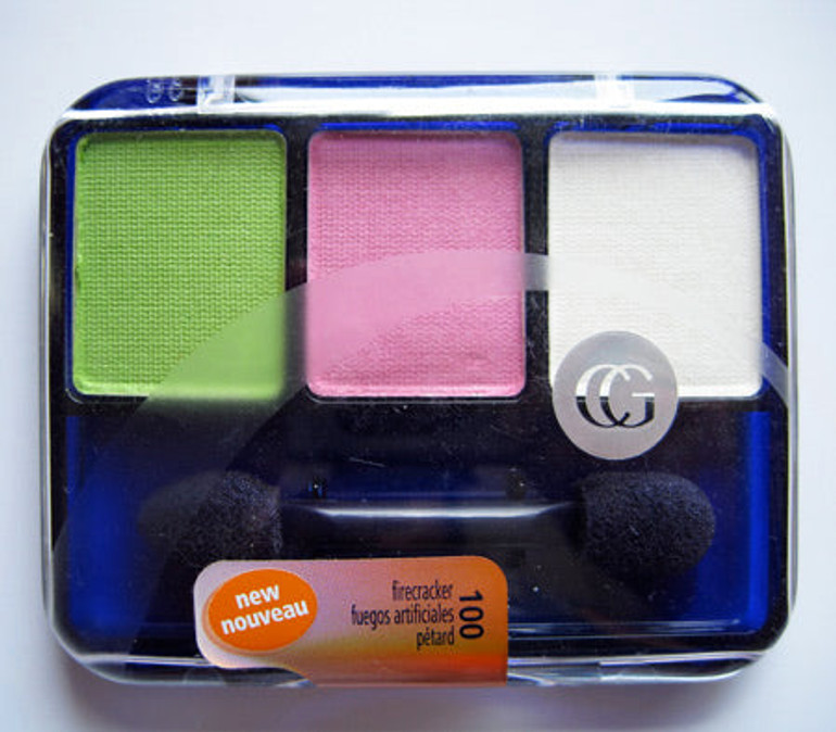Covergirl Eye Enhancers Eye Shadow, Quad, Trio, Single CHOOSE UR COLOR B2G1 FREE