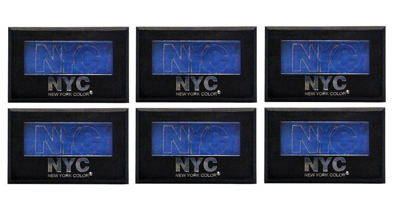NYC New York Color City Mono Eye Shadow, 909 Manhattan Gaze CHOOSE YOUR  PACK