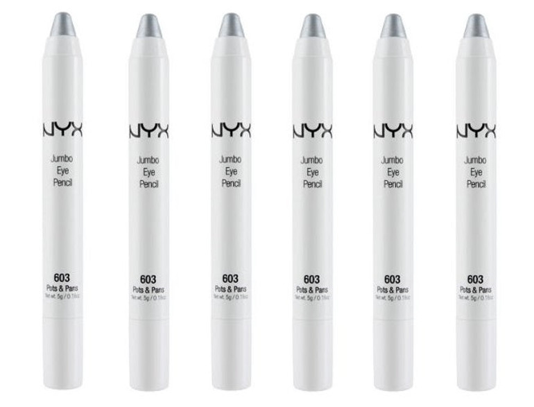 NYX Jumbo Eyeliner Pencil, 603 Pots & Pans CHOOSE YOUR PACK