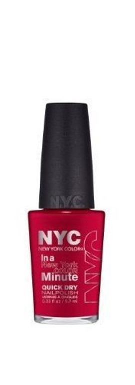 Nyc Color Minute Nail Polish,"Choose Your Shade!"