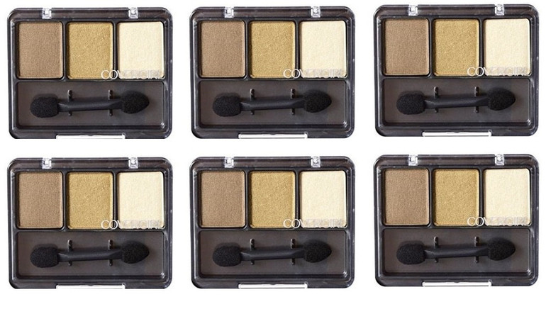 Covergirl Eye Enhancers Eye Shadow, 120 Sea Glass Choose Your Pack