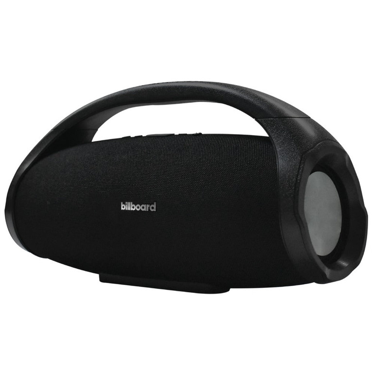 Billboard Portable Bluetooth Boombox With Built-in Speaker