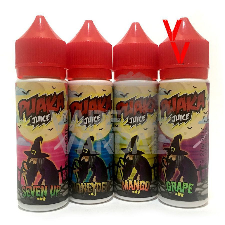 Puaka Juice - Sampler bundle