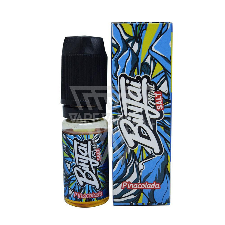 Binjai - Pinacolada (Mint Series) Salt Nicotine