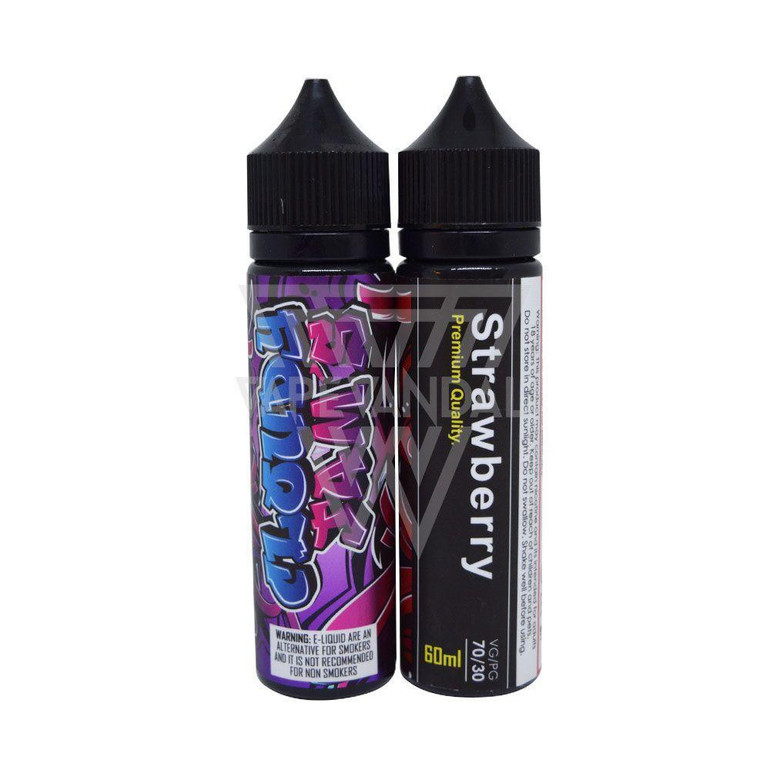 Cloudy Jam's - Strawberry