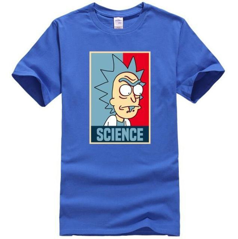 Rick and Morty - Science T-Shirt (FREE SHIPPING)