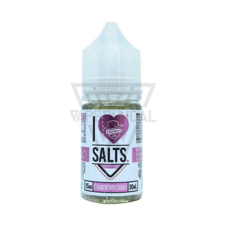 I Love Salts - Strawberry Candy Salt Nicotine
