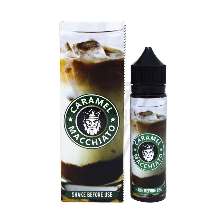 Flamingo - Caramel Macchiato