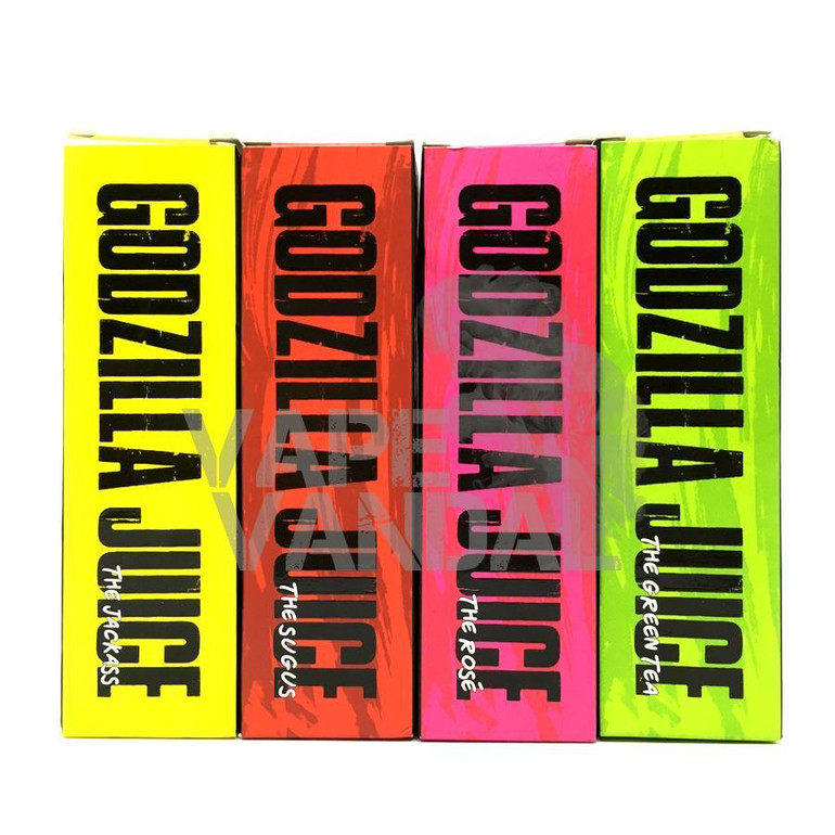 Godzilla - Sampler bundle