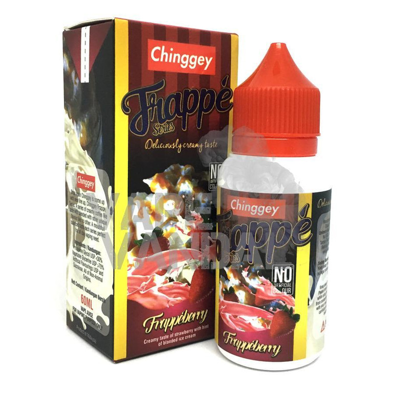 Chinggey - Frappeberry (Frappe Series)