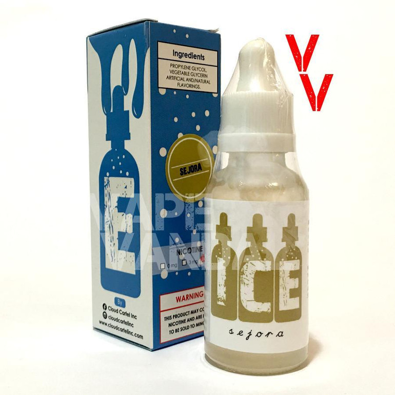 Cartel Cloud - ICE Sejora (a.k.a. Mango)