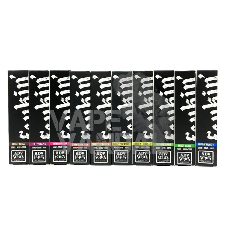 Fcukin' Flava - Fruity sampler bundle